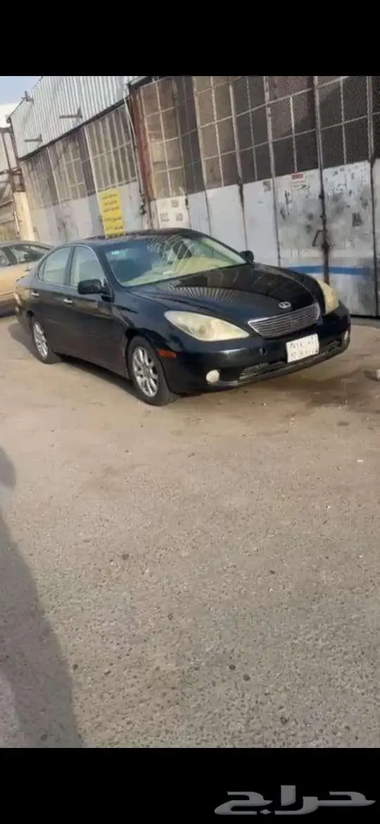 لكزس 2004 Es300 0