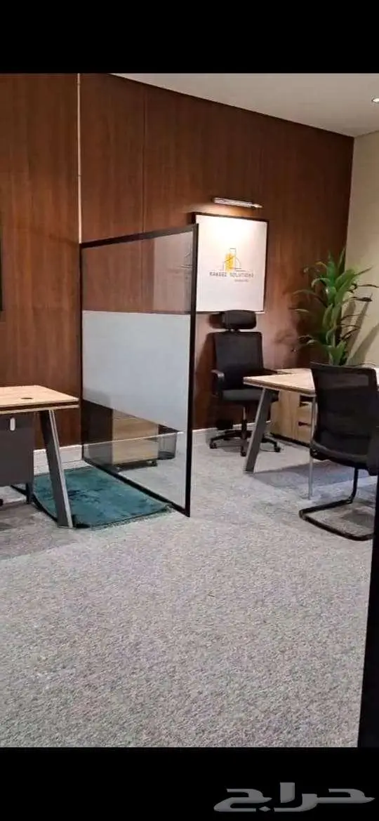 تجهيز مكاتب الشركات والمؤسسات والأفراد 5