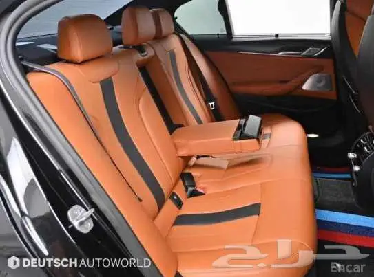 BMW M5 موديل 2020 الميموني للاستيراد بكوريا 7