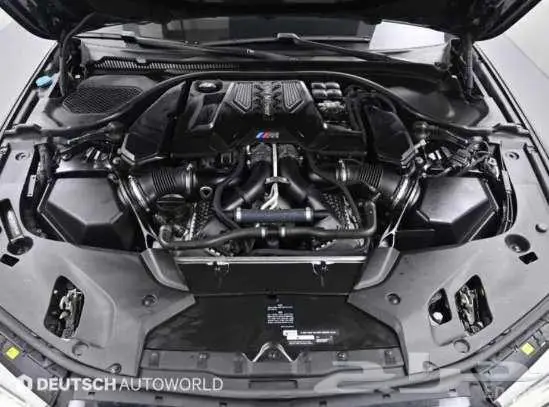 BMW M5 موديل 2020 الميموني للاستيراد بكوريا 4