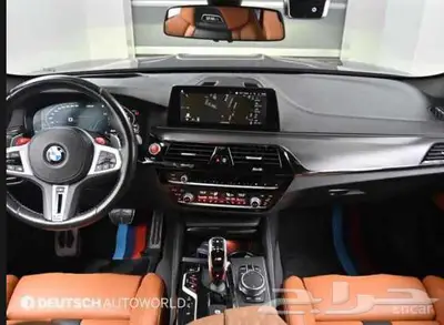BMW M5 موديل 2020 الميموني للاستيراد بكوريا index