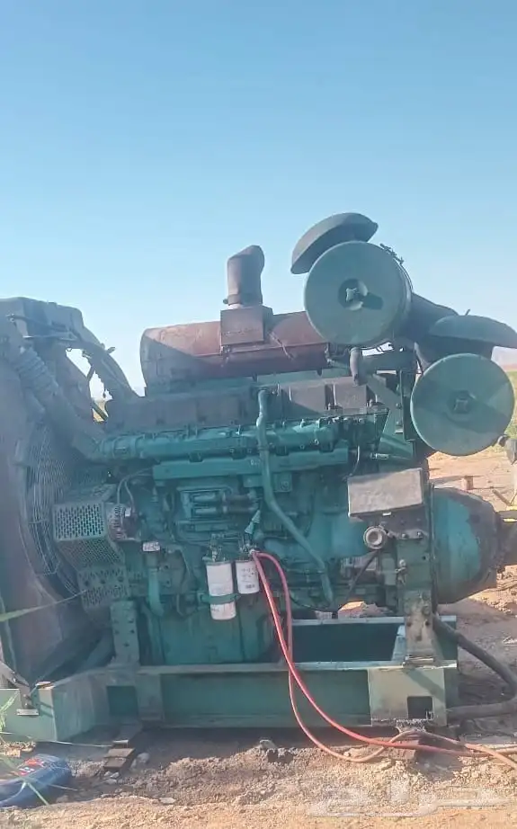 للبيع مكينة زراعية فولفوا 0