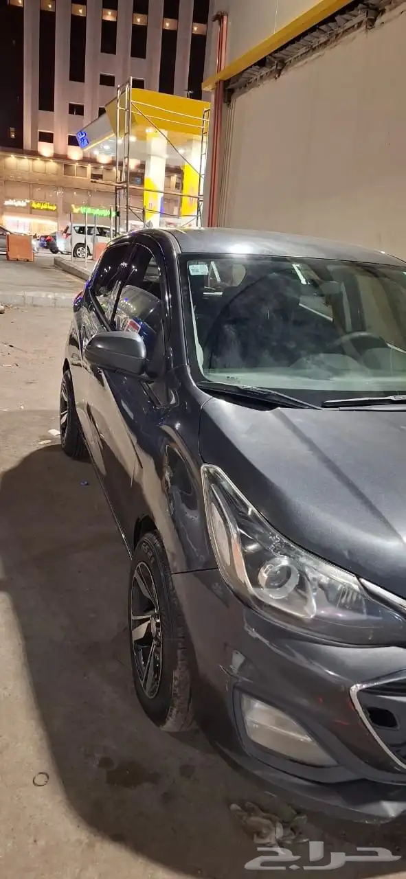 سيارة سبارك 2020 4