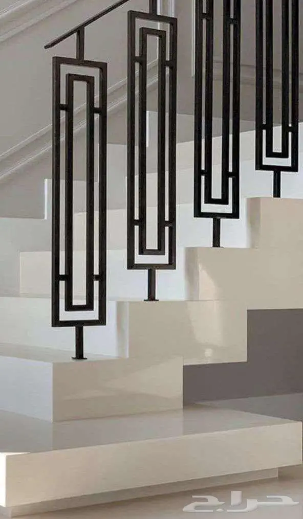 دربزين درج 3