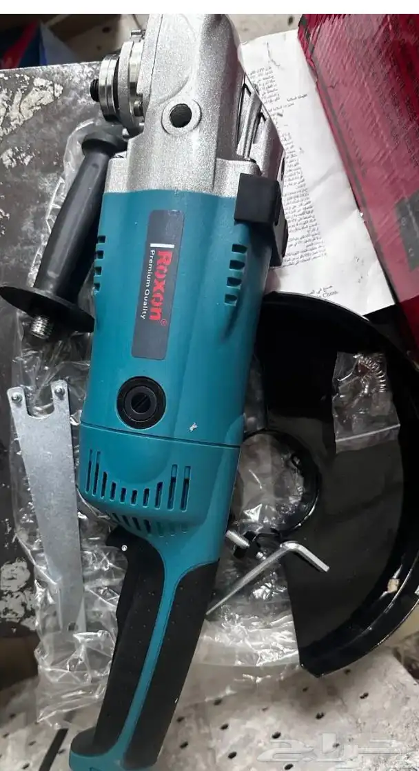 للبيع صاروخ 9 بوصه جديد 200 1