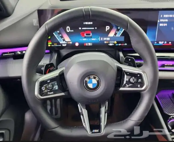 530i 2024 BMW معرض الميموني للاستيرد من كوريا 5