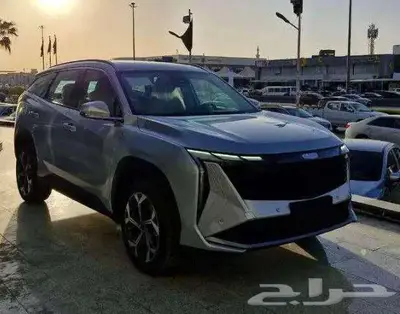 جيلي -ستار راي جميع الفئات موديل 2024 index
