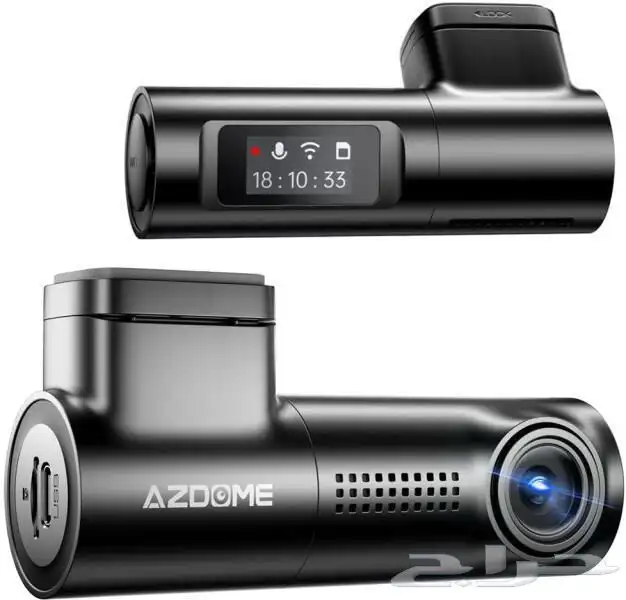 داش كام بجوده عالية Dash Cam 4k 2