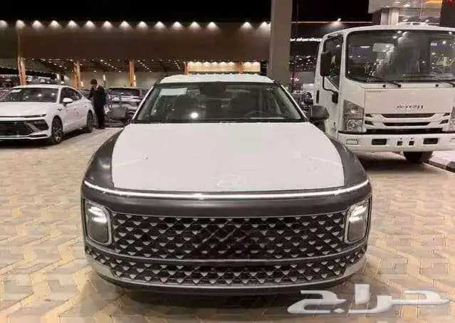 هيونداى ازيرا كلاسيك موديل2025 3