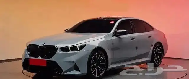 BMW M5 (G90)M5 sedan(Zero)(2025) 0