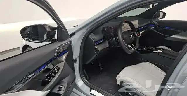 BMW M5 (G90)M5 sedan(Zero)(2025) 8