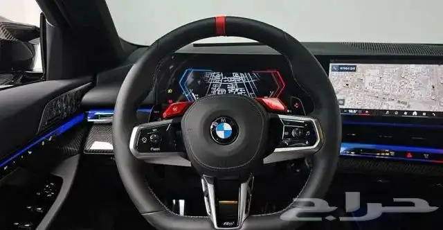 BMW M5 (G90)M5 sedan(Zero)(2025) 5
