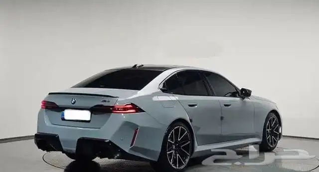 BMW M5 (G90)M5 sedan(Zero)(2025) 1