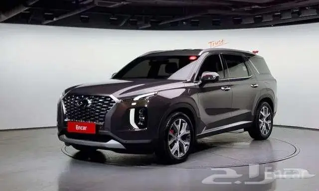 هيونداي - باليسيد - 2020 1