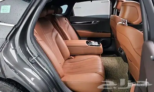 جنسس G80 AWD 2023 فل كامل 11