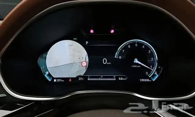 جنسس G80 AWD 2023 فل كامل 7