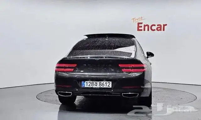 جنسس G80 AWD 2023 فل كامل 3