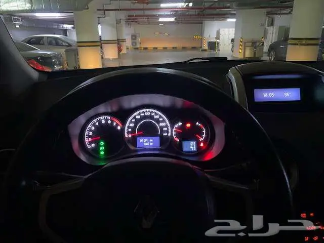 Renault Koleos 2014 3