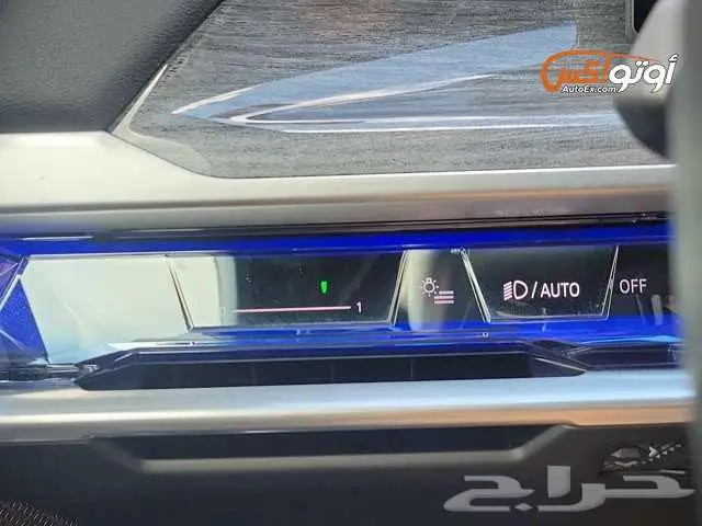 2023 بي إم دبليو 740i 14