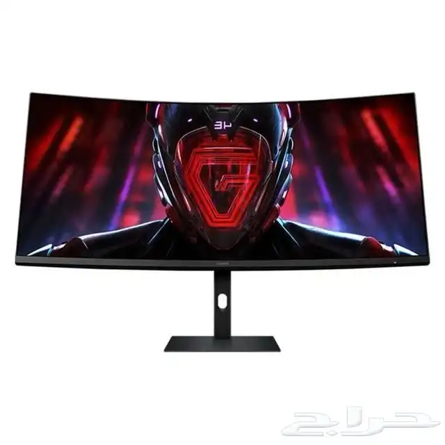 Xiaomi Mi Curved Gaming Monitor 34 شاشه 1
