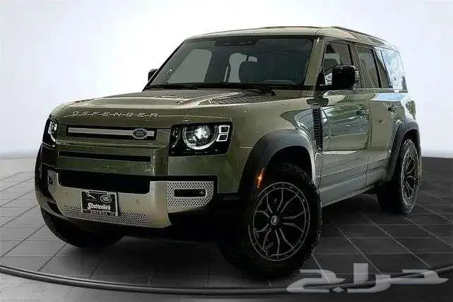 للبيع ديفيندر موديل 2022 Land Rover Defender 110 S 4