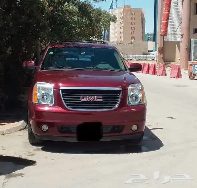 جمس يوكن 2008 0
