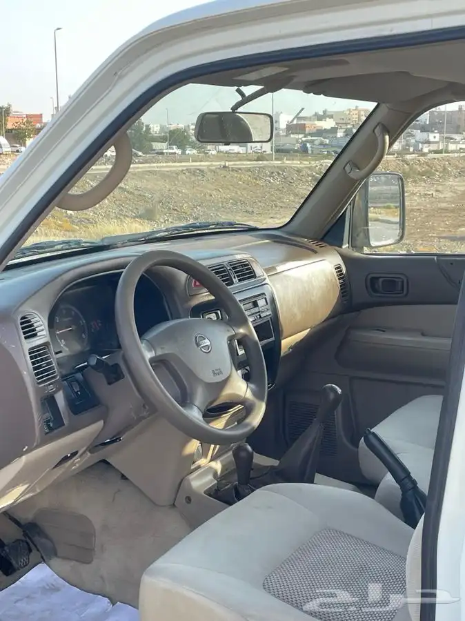 للبيع نيسان باترول حكومي 12