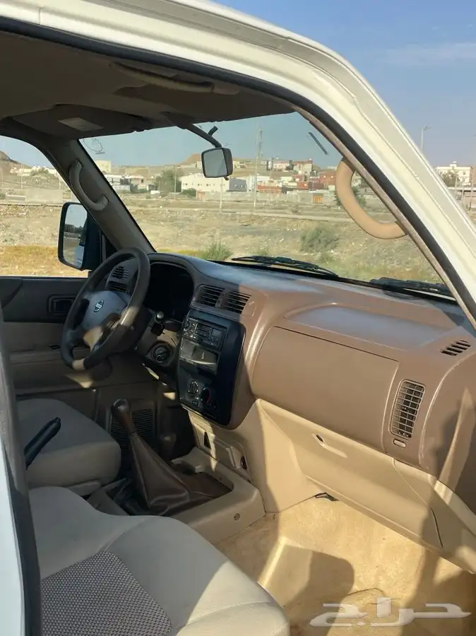للبيع نيسان باترول حكومي 16