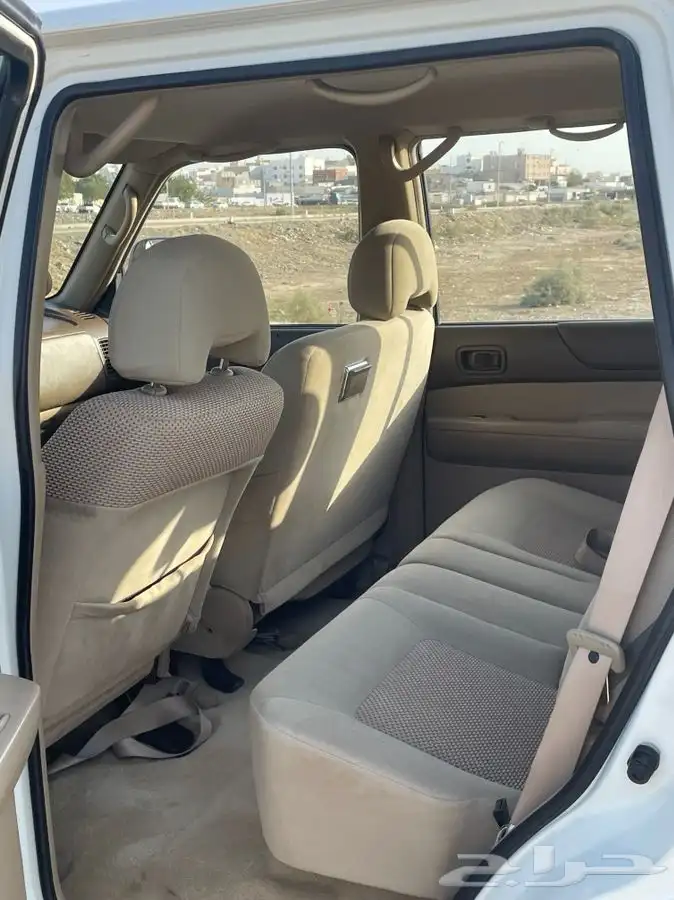 للبيع نيسان باترول حكومي 14