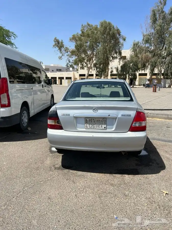 مازده 323 مديل 2003 2