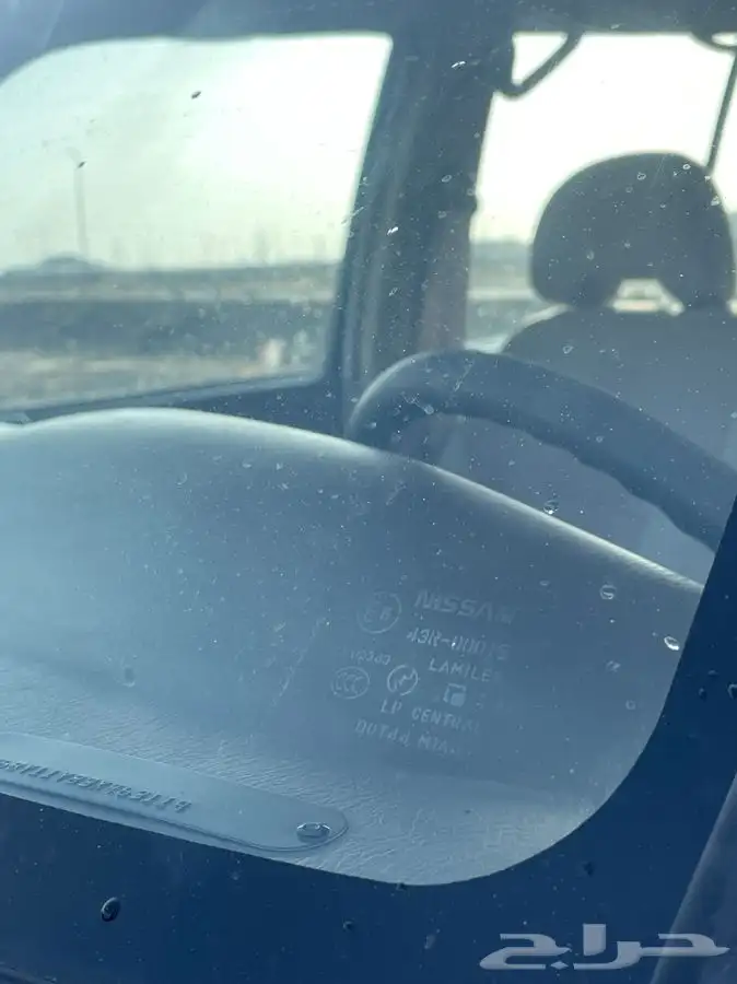 للبيع نيسان باترول حكومي 10