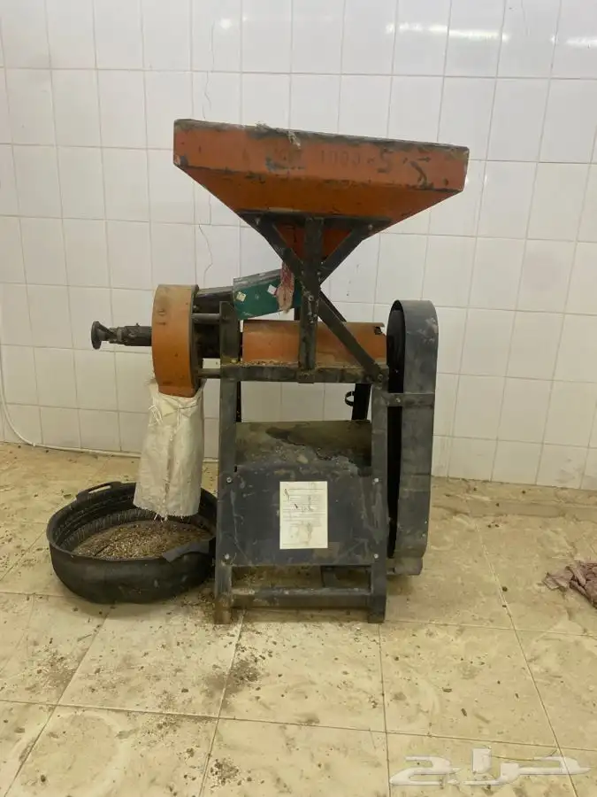 طاحونة تمر 0