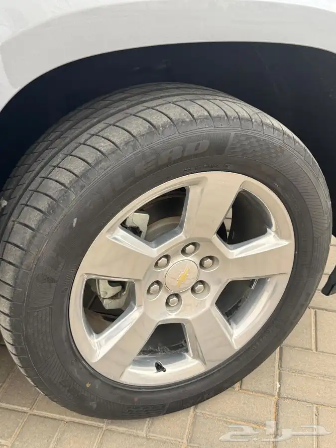 للبيع تاهو 2019 دبل مطور 4