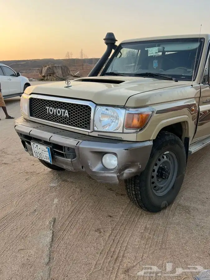 جيب شاص موديل 2021 ديزل سعودي محركات شرط الممشى150الف 14