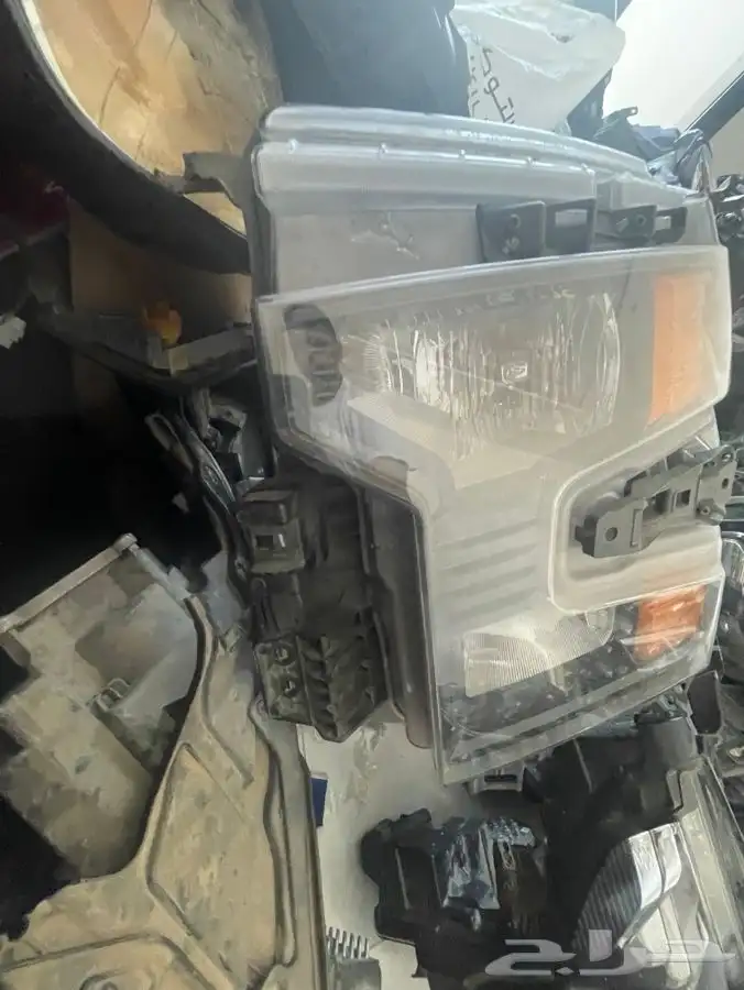 شمعة سلفرادو. 2019-2021 3