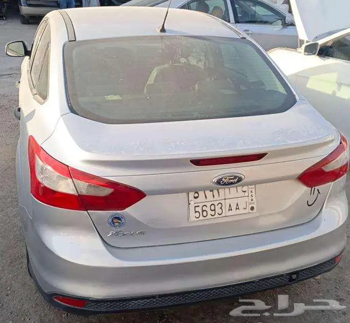 FORD FOCUS 2012 1