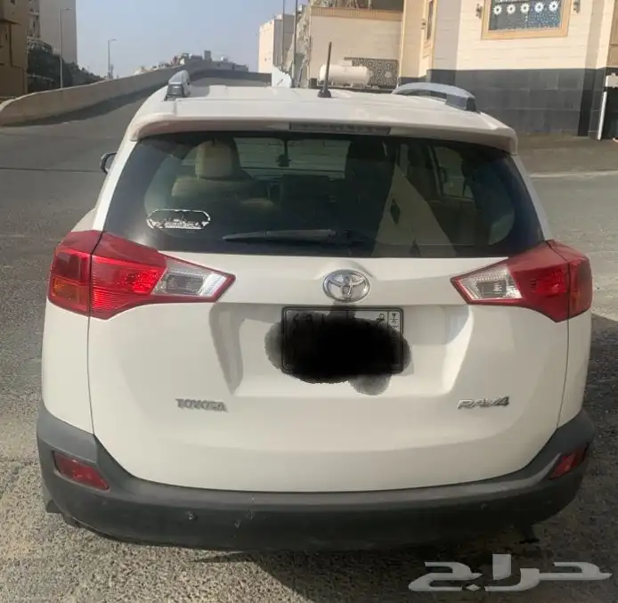 للبيع راف فور تويويا 3