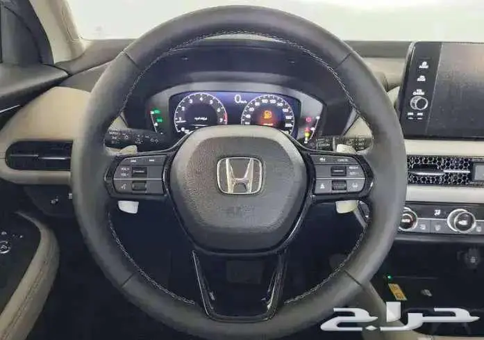 هوندا ZRV - LX 2025 1