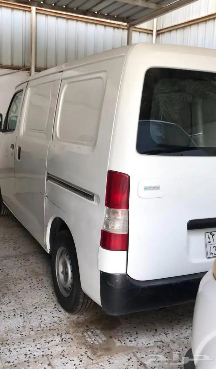 باص بضاعة للايجار للايجار فان توصيل 1