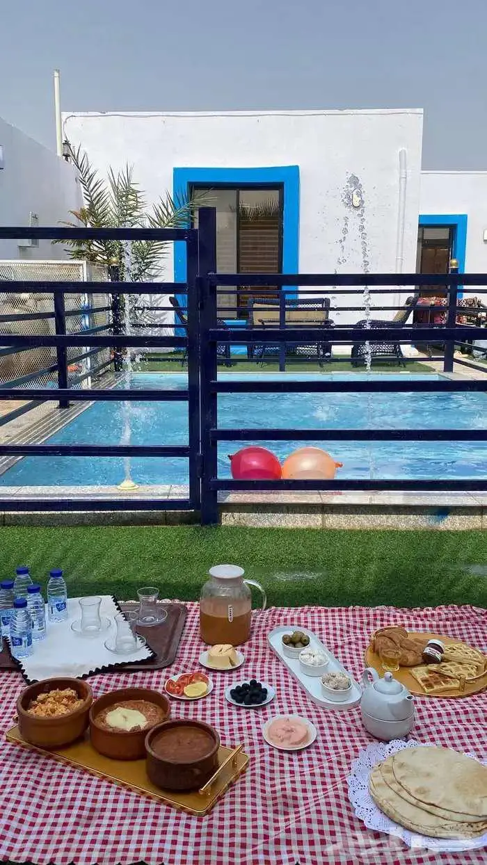 شاليهات الخير 12