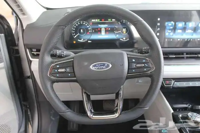 فورد تيريتورى تيتانيوم بلس 2025 الناغى 9