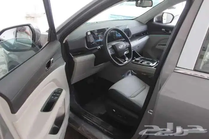 فورد تيريتورى تيتانيوم بلس 2025 الناغى 7