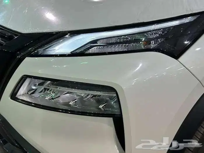 نيسان اكستريل فل كامل موديل 2024 11