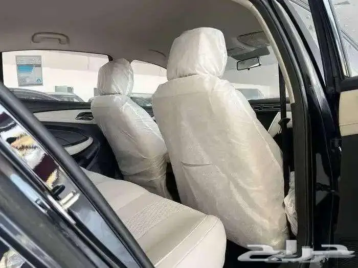 ام جي 5 ستاندر 2025 كاش و تقسيط منتهي بالتمليك 4