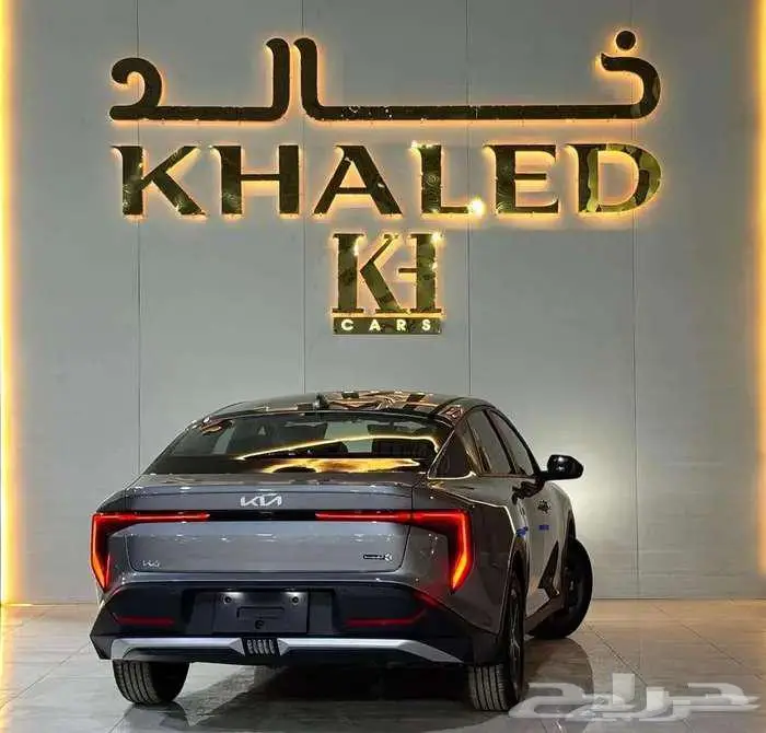 كيا K4 ستاندر 2026 توفر أقساط لدى خالد 4