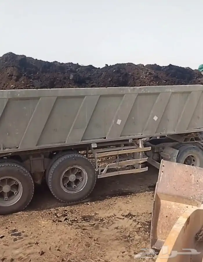 سماد بقر للبيع كميه كثيره من يريد يتواصل خاص 0
