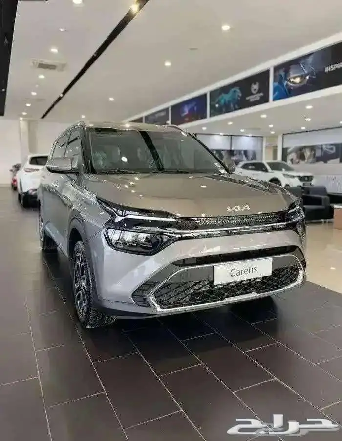 كيا كارينز نص فل 7 مقاعد 2025 بافضل العروض اليوم الوطني 0