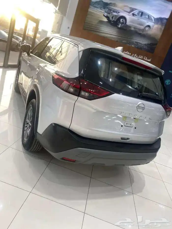 Nissan X-Trail STD 2.5L - 4WD 7st 3R - 2025 3