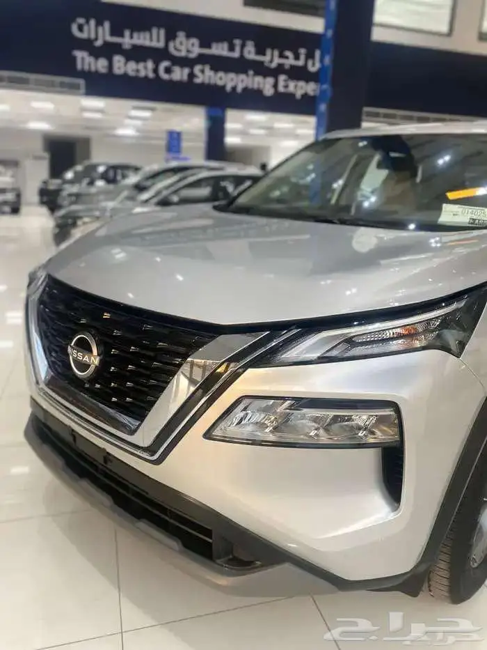 Nissan X-Trail STD 2.5L - 4WD 7st 3R - 2025 1