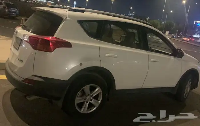 للبيع راف فور تويويا 7